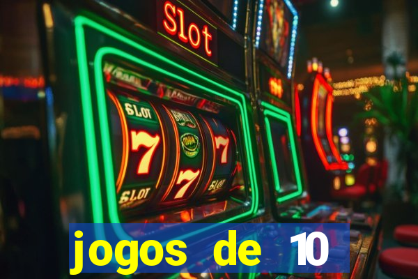 jogos de 10 centavos na bet365